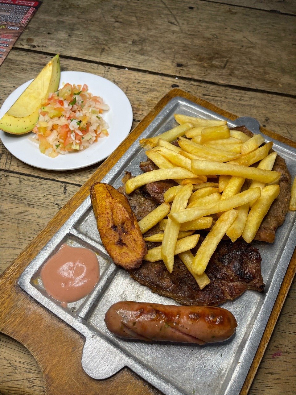 Parrilla LA DACHA